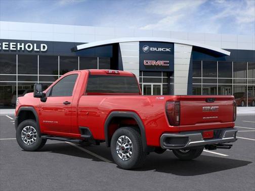 2025 GMC Sierra 2500 Base