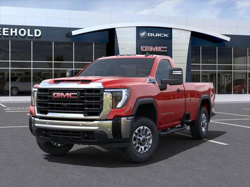 2025 GMC Sierra 2500 Base