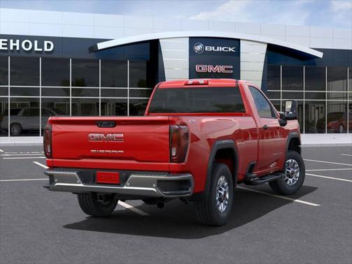 2025 GMC Sierra 2500 Base