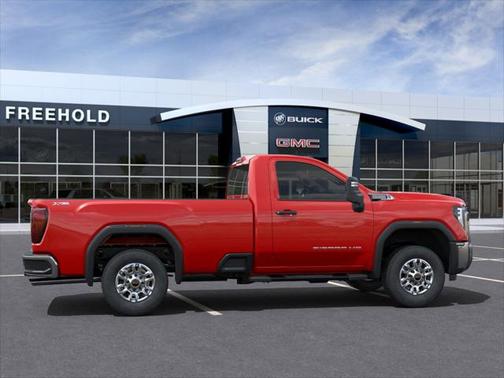 2025 GMC Sierra 2500 Base