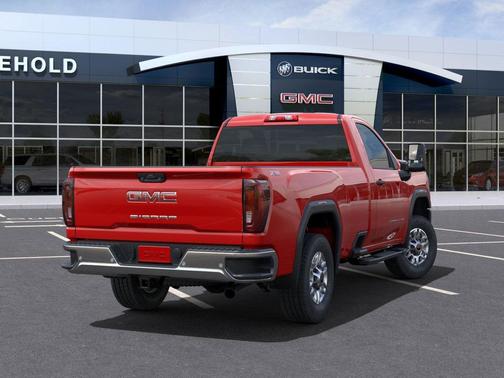 2025 GMC Sierra 2500 Base
