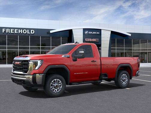 2025 GMC Sierra 2500 Base