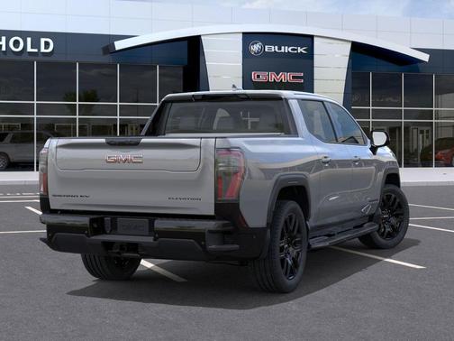 2026 GMC Sierra EV Standard Range Elevation