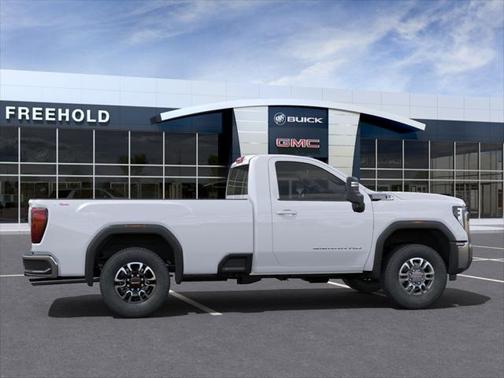 2025 GMC Sierra 2500 SLE