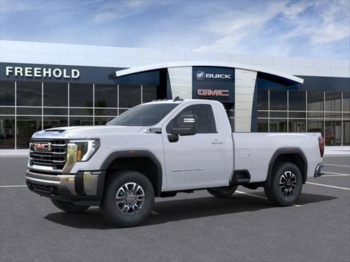 2025 GMC Sierra 2500 SLE
