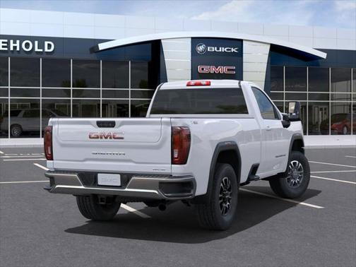 2025 GMC Sierra 2500 SLE