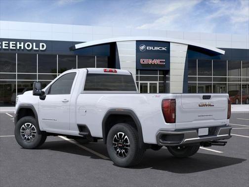 2025 GMC Sierra 2500 SLE