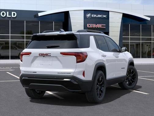 2026 GMC Terrain AWD Elevation
