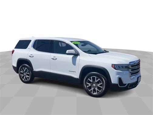 2023 GMC Acadia FWD SLE