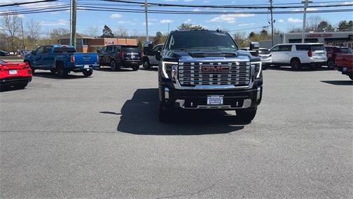 2025 GMC Sierra 3500 Denali