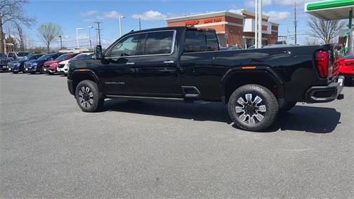 2025 GMC Sierra 3500 Denali