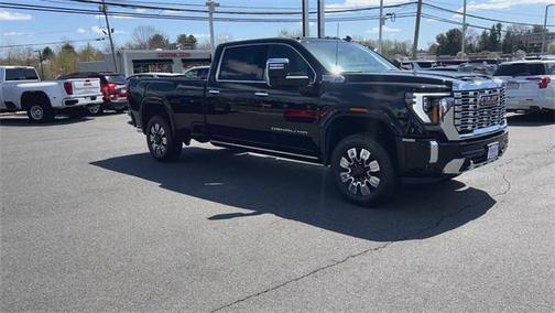 2025 GMC Sierra 3500 Denali
