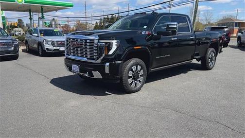 2025 GMC Sierra 3500 Denali