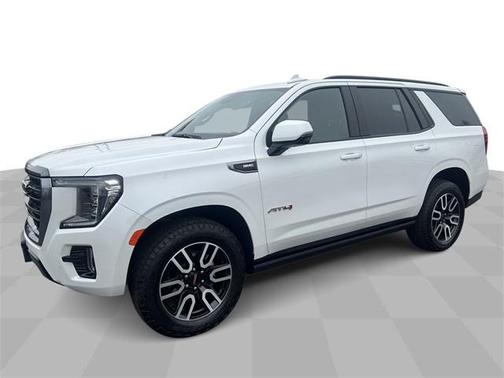 2023 GMC Yukon 4WD AT4