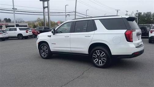 2023 GMC Yukon 4WD AT4