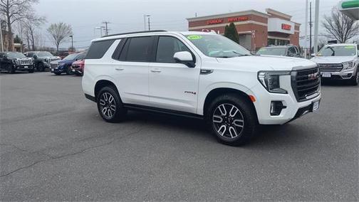 2023 GMC Yukon 4WD AT4