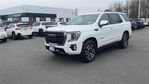 2023 GMC Yukon 4WD AT4