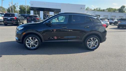 2022 Buick Encore GX Essence