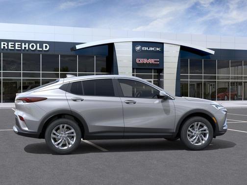 Moonstone Gray Metallic 2026 Buick Envista Preferred FWD