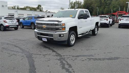 2016 Chevrolet Silverado 2500 LT