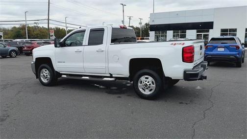 2016 Chevrolet Silverado 2500 LT