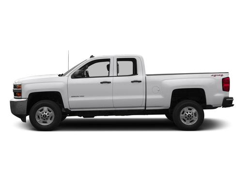 2016 Chevrolet Silverado 2500 LT