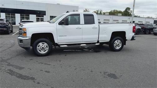 2016 Chevrolet Silverado 2500 LT