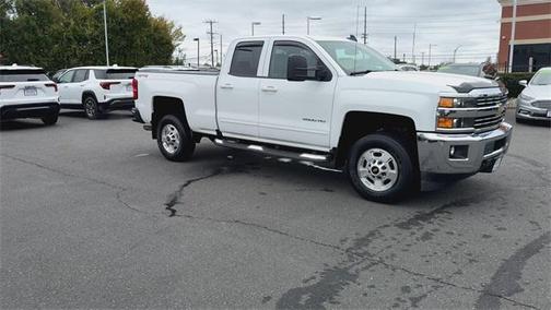 2016 Chevrolet Silverado 2500 LT