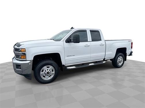 2016 Chevrolet Silverado 2500 LT