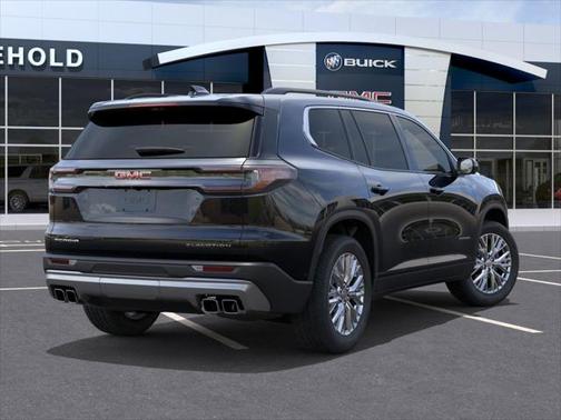 2025 GMC Acadia FWD Elevation