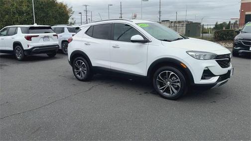 2023 Buick Encore GX Select