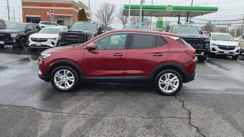 2023 Buick Encore GX Preferred