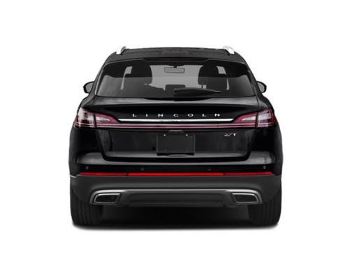 INFINITE BLACK METALLIC 2019 Lincoln Nautilus Reserve