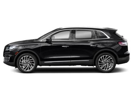 INFINITE BLACK METALLIC 2019 Lincoln Nautilus Reserve