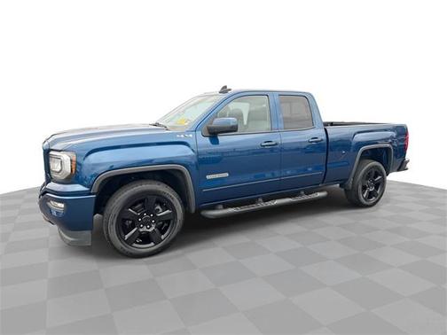 2019 GMC Sierra 1500 Base