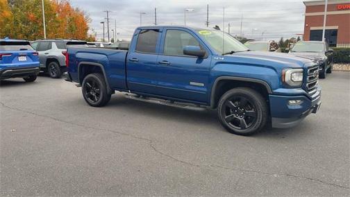 2019 GMC Sierra 1500 Base