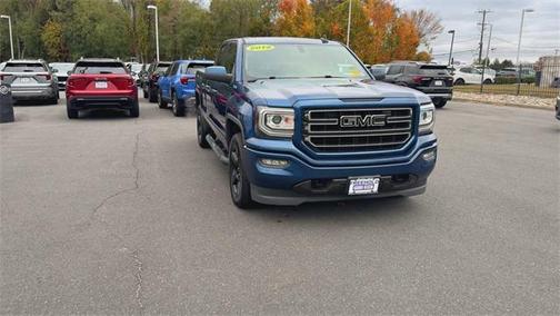 2019 GMC Sierra 1500 Base