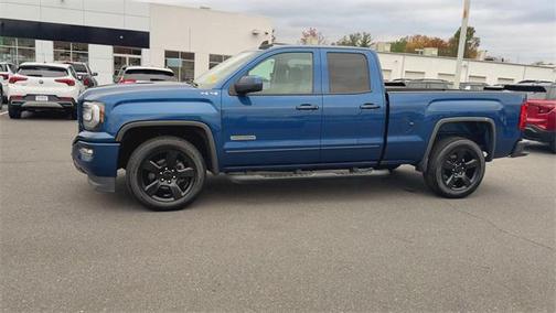 2019 GMC Sierra 1500 Base