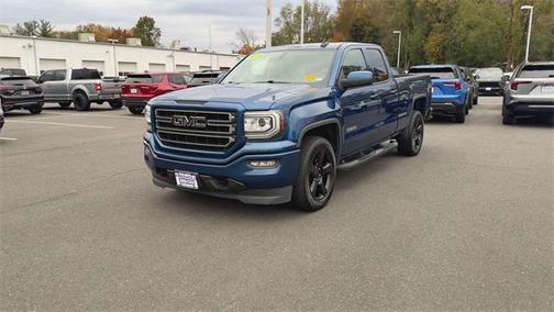 2019 GMC Sierra 1500 Base