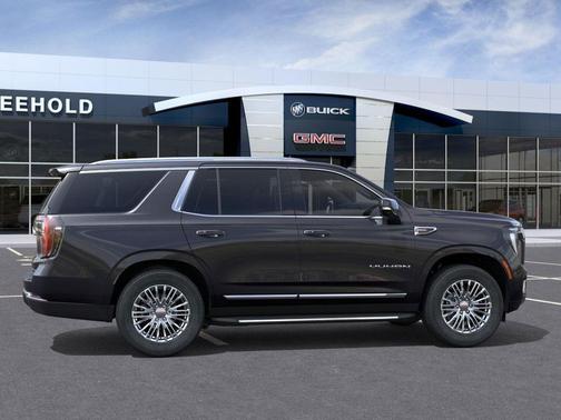 2025 GMC Yukon 4WD Elevation