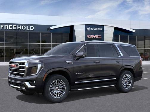 2025 GMC Yukon 4WD Elevation