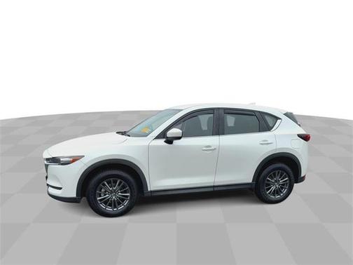 2021 Mazda CX-5 Sport