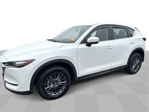 2021 Mazda CX-5 Sport