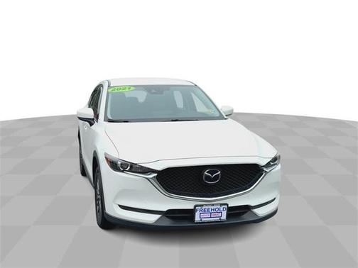 2021 Mazda CX-5 Sport
