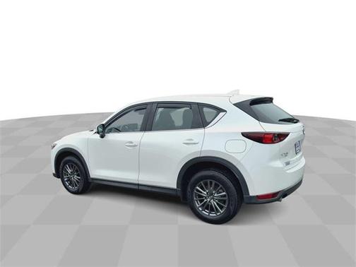 2021 Mazda CX-5 Sport