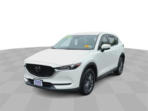 2021 Mazda CX-5 Sport
