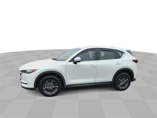 2021 Mazda CX-5 Sport