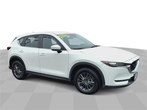 2021 Mazda CX-5 Sport