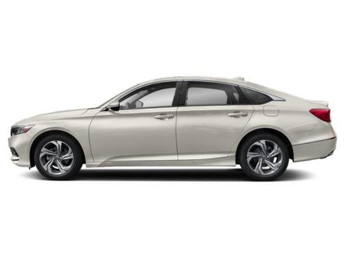 Platinum White Pearl 2020 Honda Accord EX 1.5T