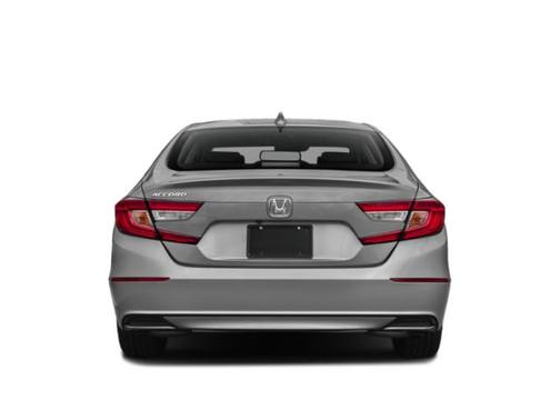 Platinum White Pearl 2020 Honda Accord EX 1.5T